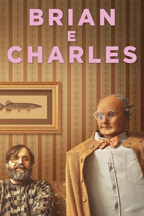Brian e Charles poster