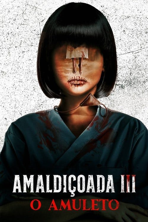 Amaldiçoada 3 - O Amuleto poster