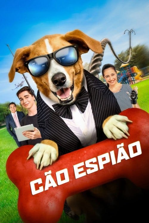 Cão Espião poster