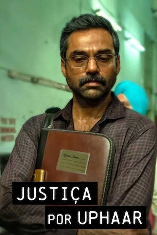 Justiça por Uphaar poster