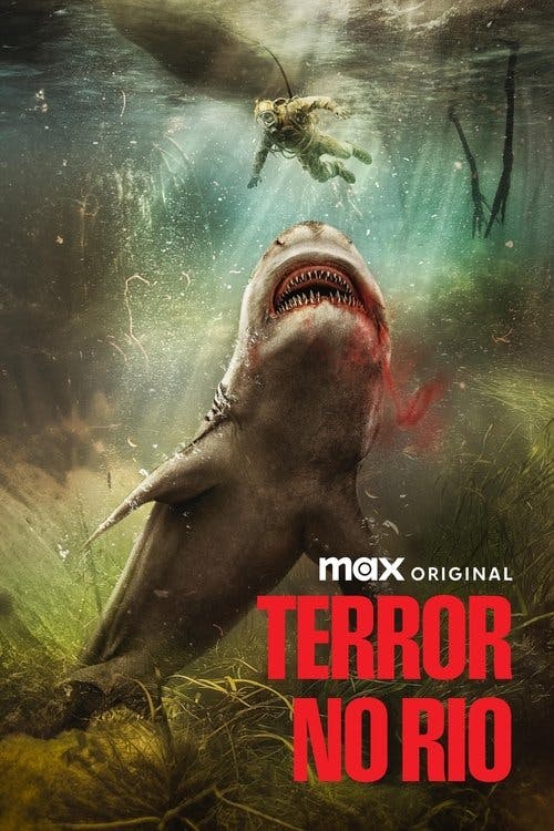 Terror no Rio poster