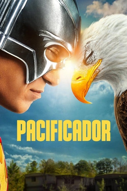 Pacificador poster