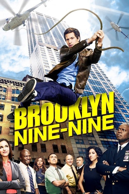 Brooklyn Nine-Nine: Lei e Desordem poster
