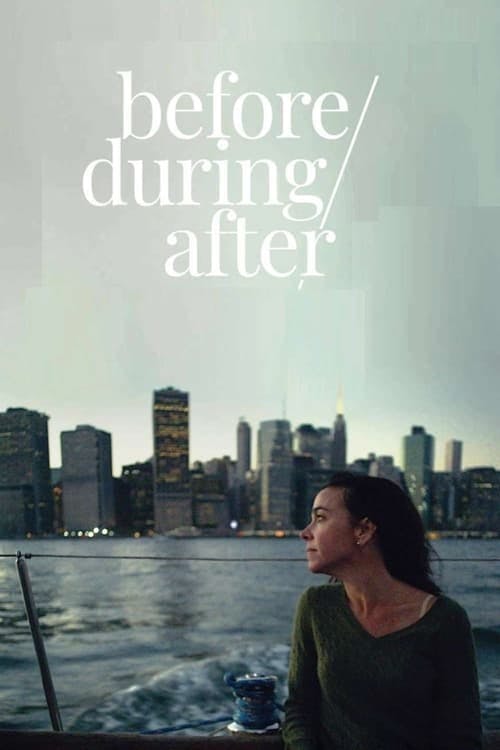 Antes/Durante/Depois poster