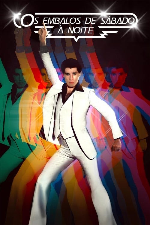 Os Embalos de Sábado à Noite poster