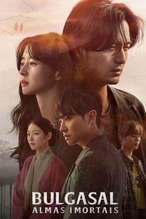 Bulgasal: Almas Imortais poster