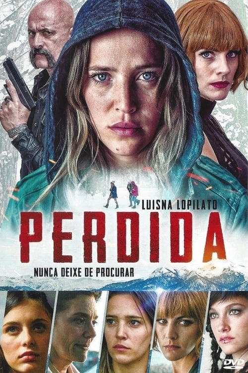 Desaparecida poster