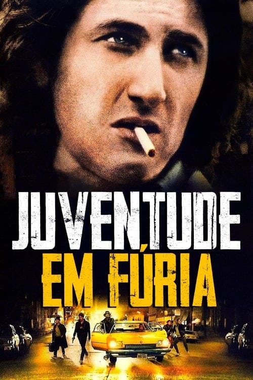 Juventude em Fúria poster