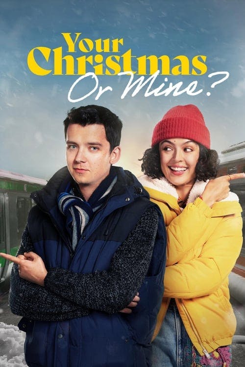 No Seu Natal ou no Meu poster
