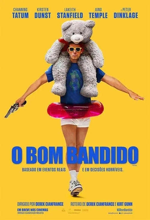 O Bom Bandido poster