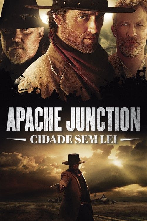 Apache Junction – Cidade Sem Lei poster