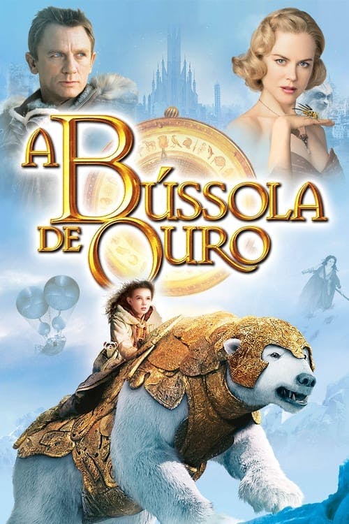 A Bússola de Ouro poster