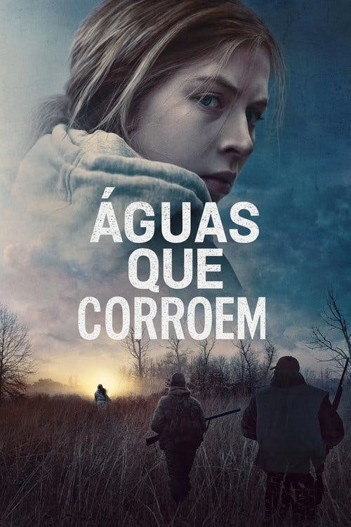 Águas que Corroem poster