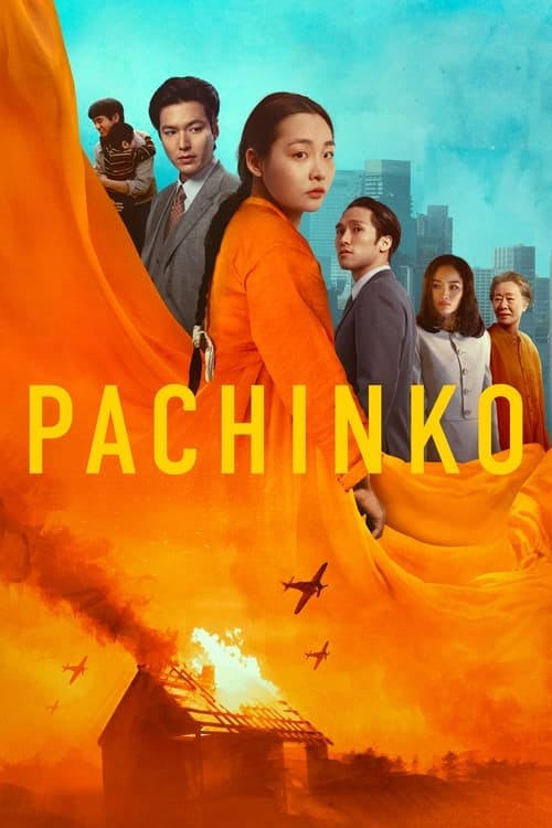 Assistir Pachinko Online em HD