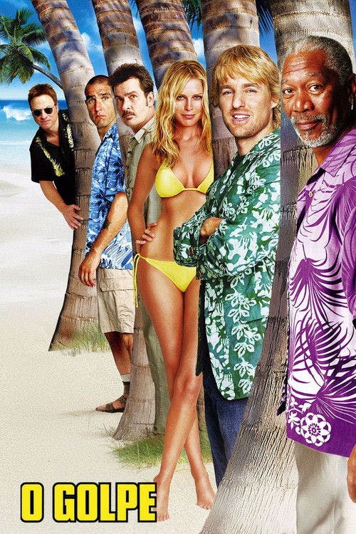 O Golpe poster