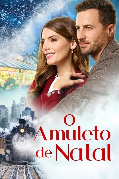 O Amuleto de Natal poster