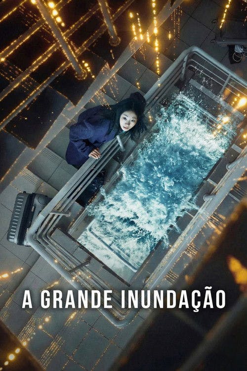A Grande Inundação poster