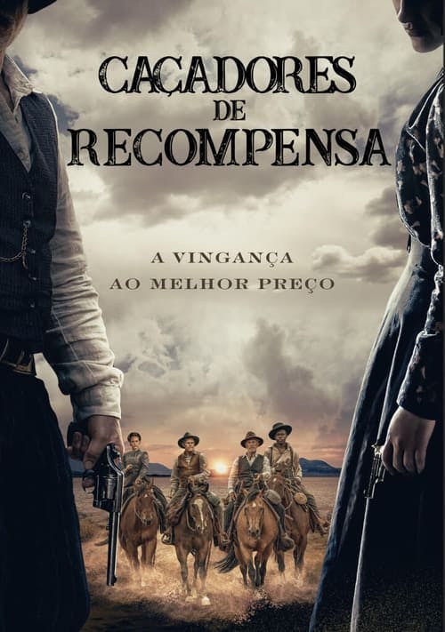 Caçadores de Recompensas poster