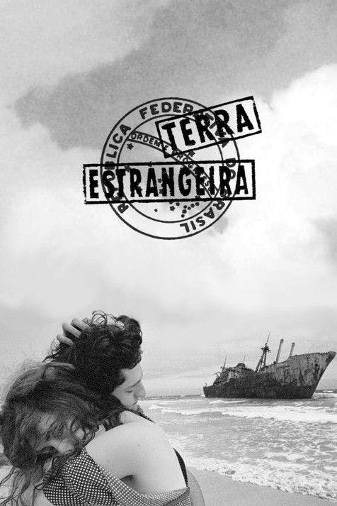 Terra Estrangeira poster