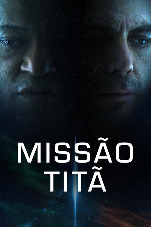 Missão Titã poster