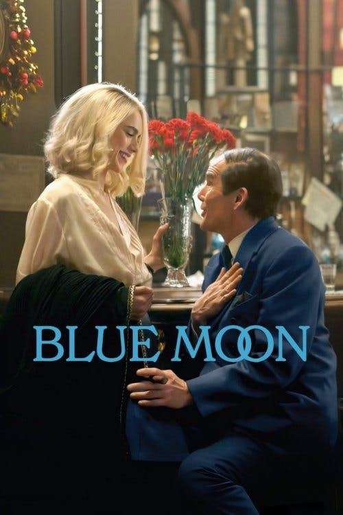 Blue Moon poster