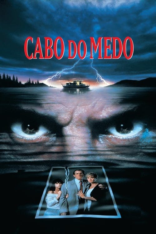 Cabo do Medo poster