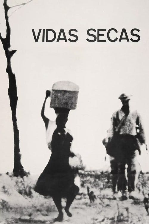 Vidas Secas poster
