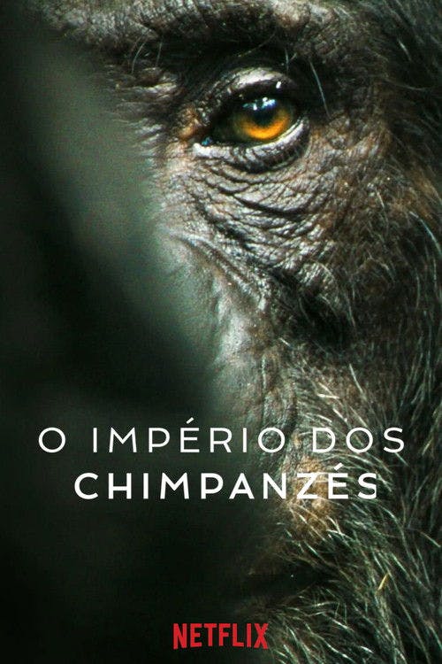 O Império dos Chimpanzés poster