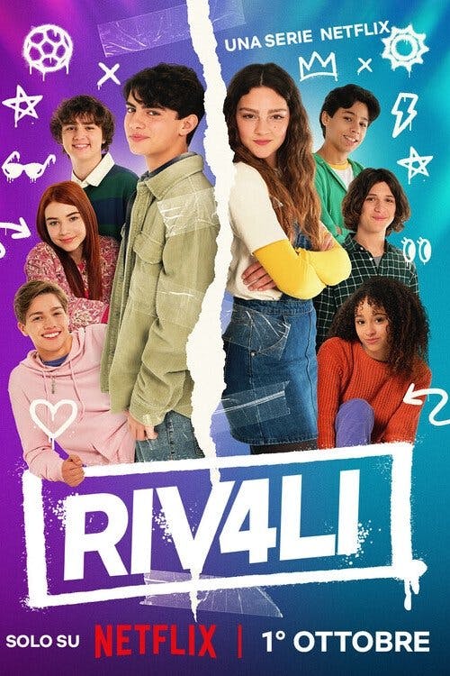 RIV4LIDADES poster