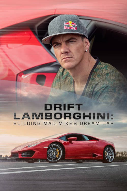 Assistir Drift Lamborghini: Construindo a maquina dos sonhos Online