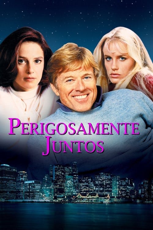 Perigosamente Juntos poster