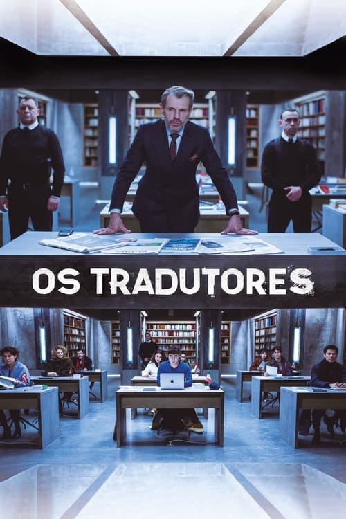 Os Tradutores poster