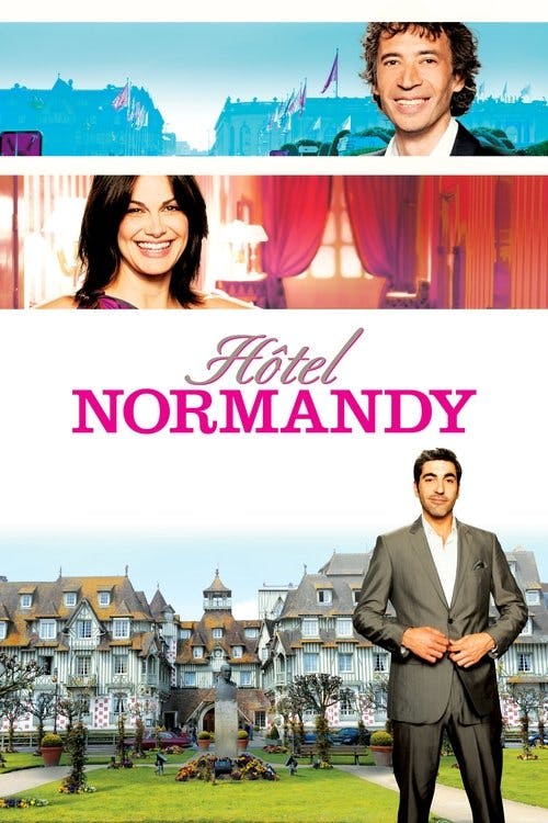 Hotel Normandy poster