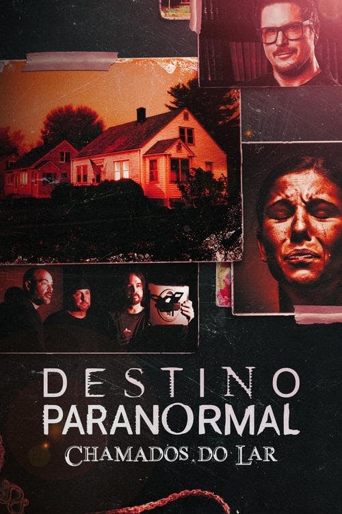 Destino Paranormal: Chamados do Lar poster