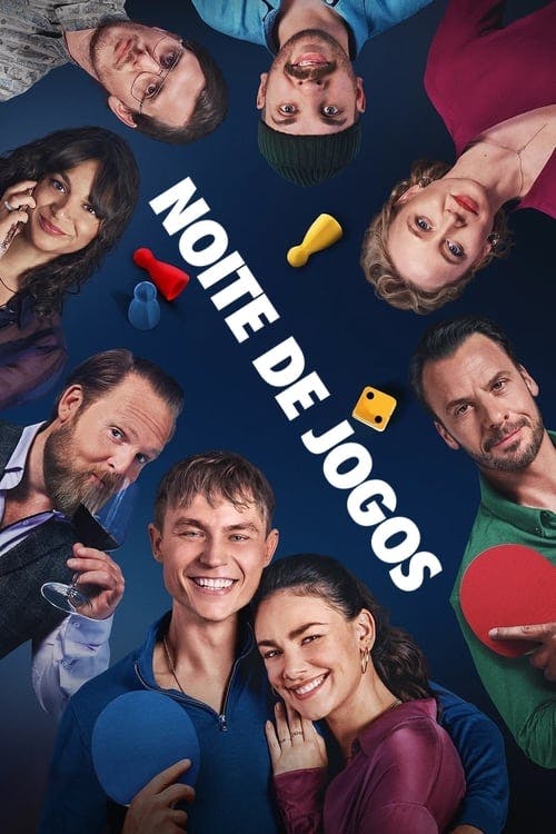 Noite de Jogos poster
