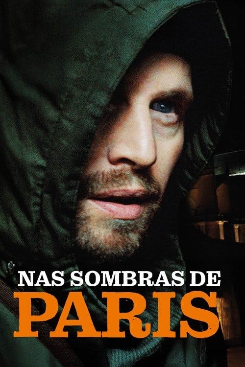 Nas Sombras de Paris poster