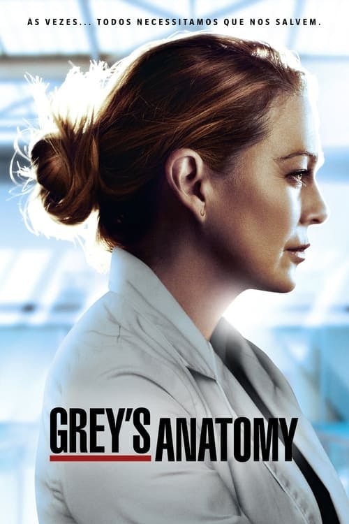Assistir Anatomia de Grey Online