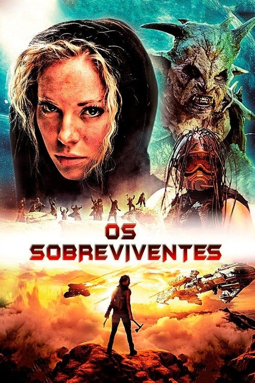 Os Sobreviventes poster