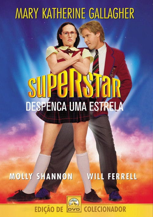 Superstar: Despenca uma Estrela poster