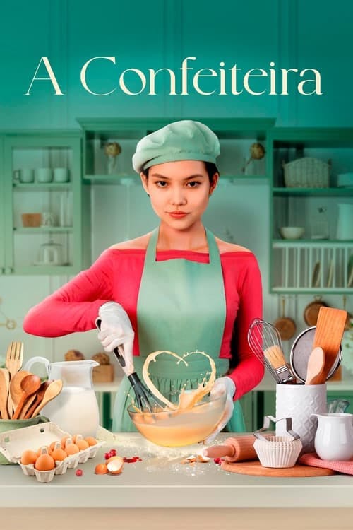 A Confeiteira poster