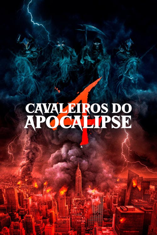 Quatro Cavaleiros do Apocalipse poster