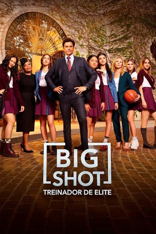 Big Shot: Treinador de Elite poster