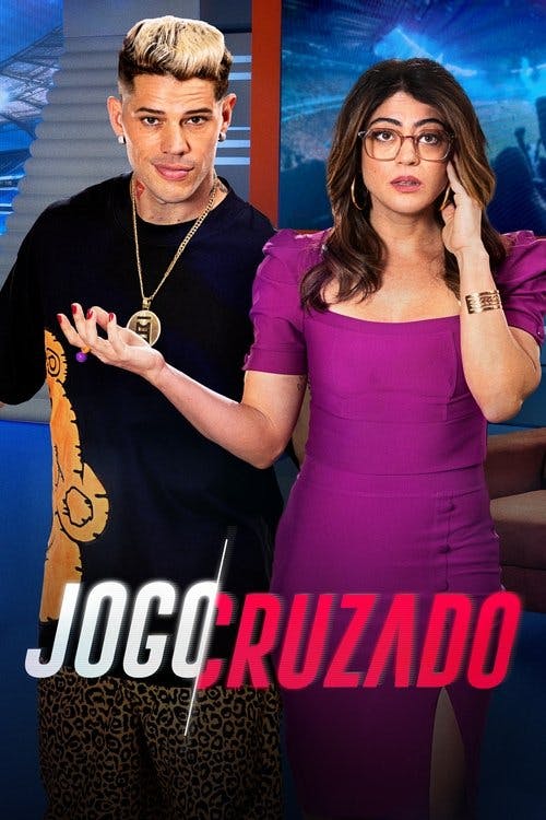 Jogo Cruzado poster