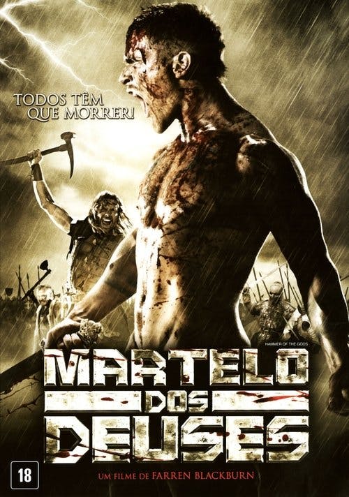 Martelo dos Deuses poster