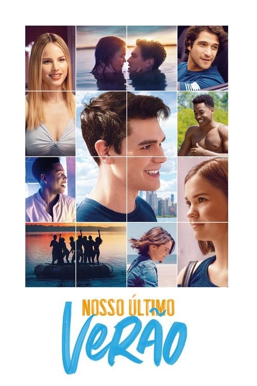 Nosso Último Verão poster
