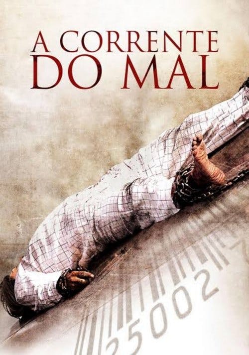 A Corrente do Mal poster