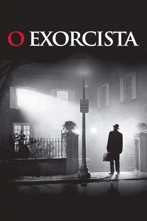 O Exorcista poster