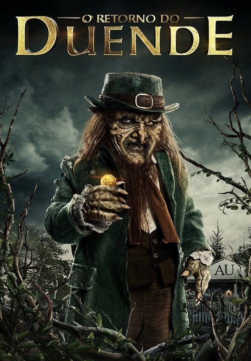 O Retorno do Duende poster