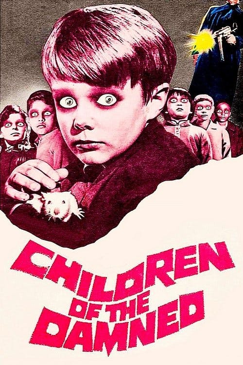 A Estirpe dos Malditos poster