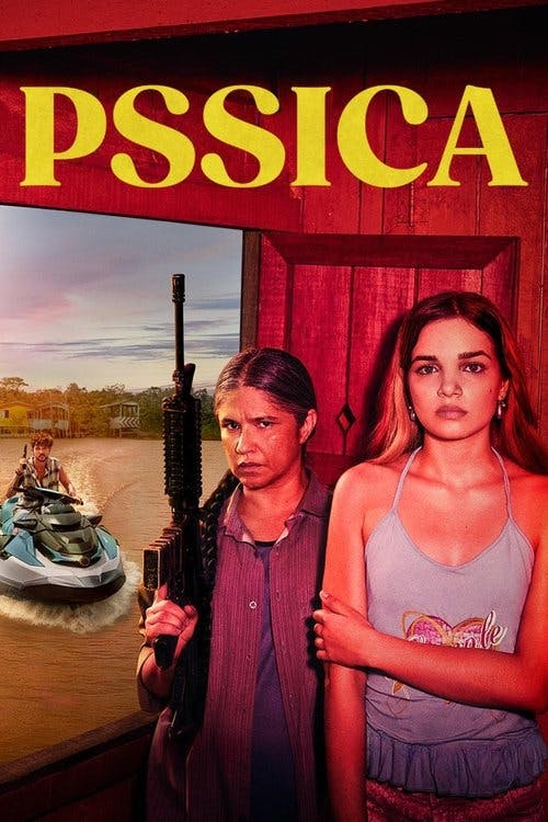Pssica poster